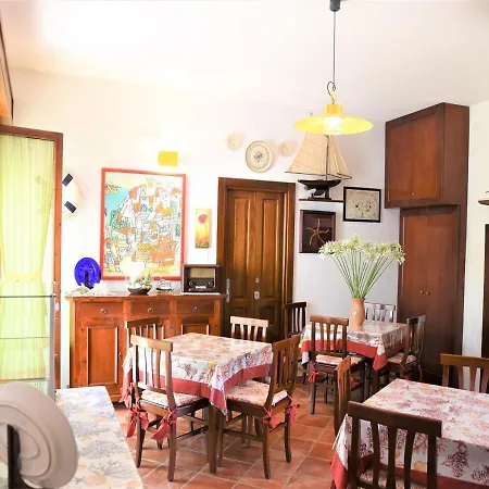 Beb Mare Chiaro 3* Torre Lapillo