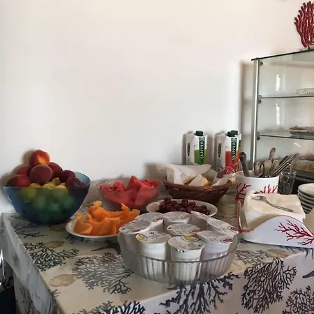 Bed & Breakfast Beb Mare Chiaro