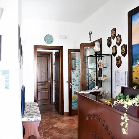 Beb Mare Chiaro Bed & Breakfast 3*