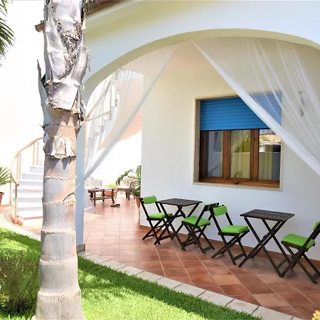 Bed & Breakfast Mare Chiaro By Salentolimit Torre Lapillo