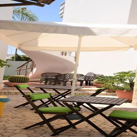 Mare Chiaro By Salentolimit Bed & Breakfast *