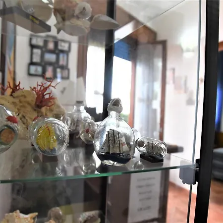 Mare Chiaro By Salentolimit Panzió Torre Lapillo