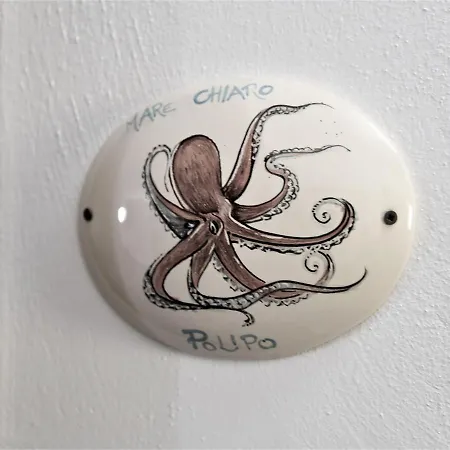 Mare Chiaro By Salentolimit Bed and Breakfast 3*