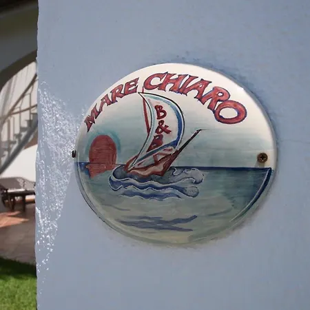 Mare Chiaro By Salentolimit Panzió Torre Lapillo