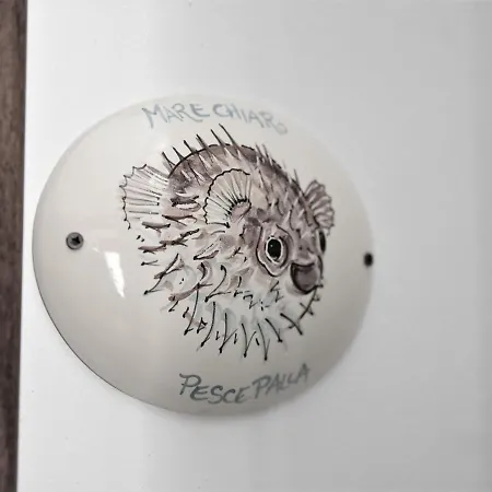 Panzió Mare Chiaro By Salentolimit