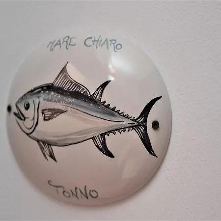 Panzió Mare Chiaro By Salentolimit