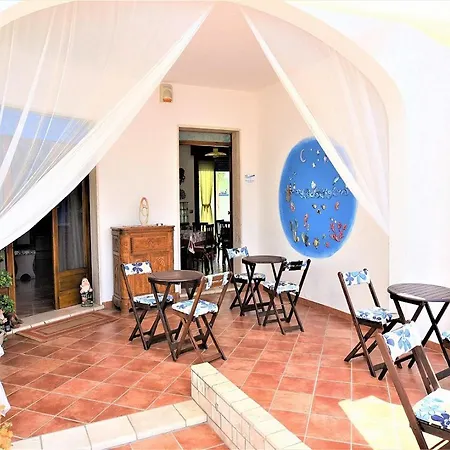 Mare Chiaro By Salentolimit Panzió Torre Lapillo